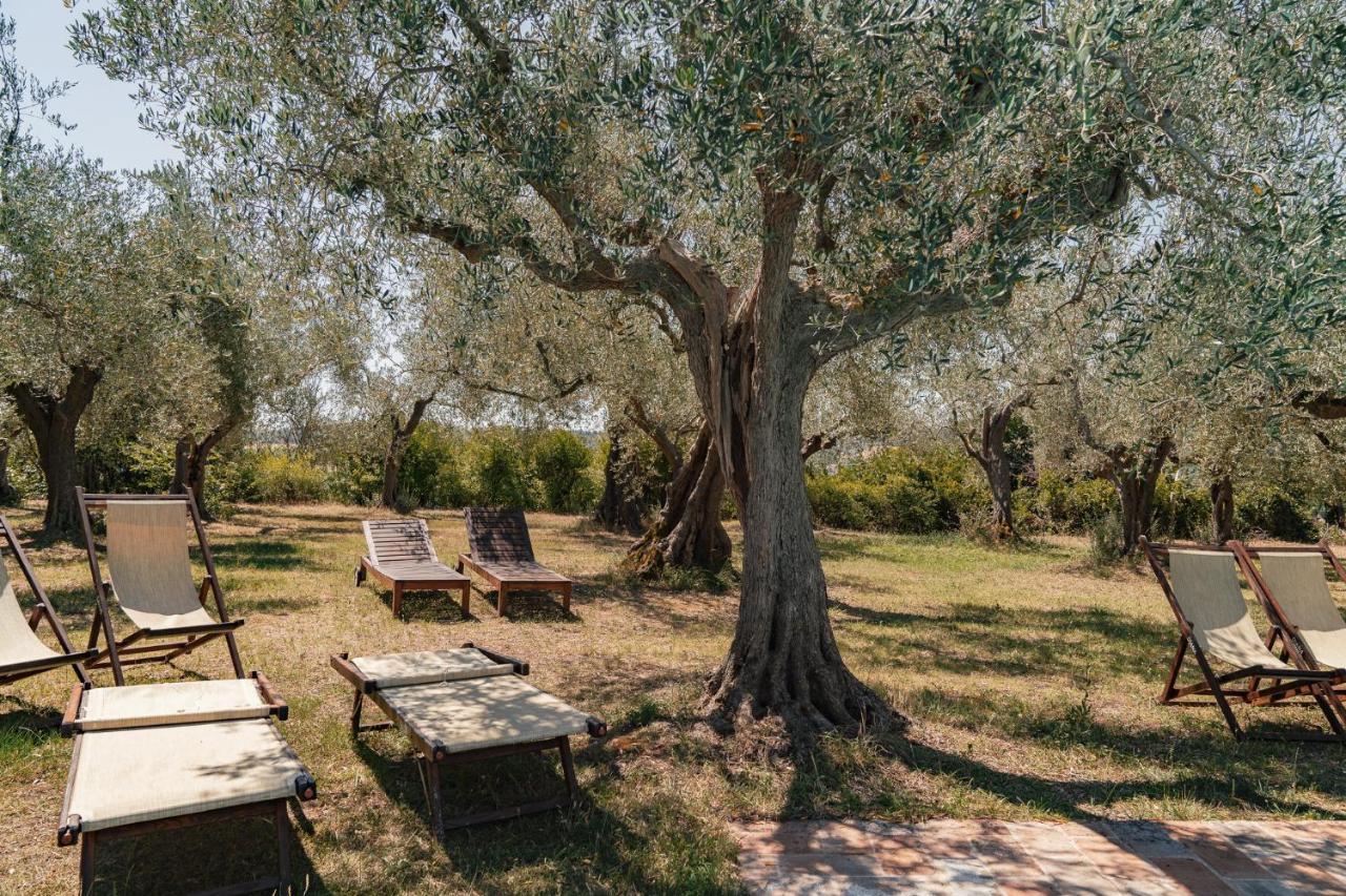 Il Pignocco Country House Santa Veneranda Экстерьер фото