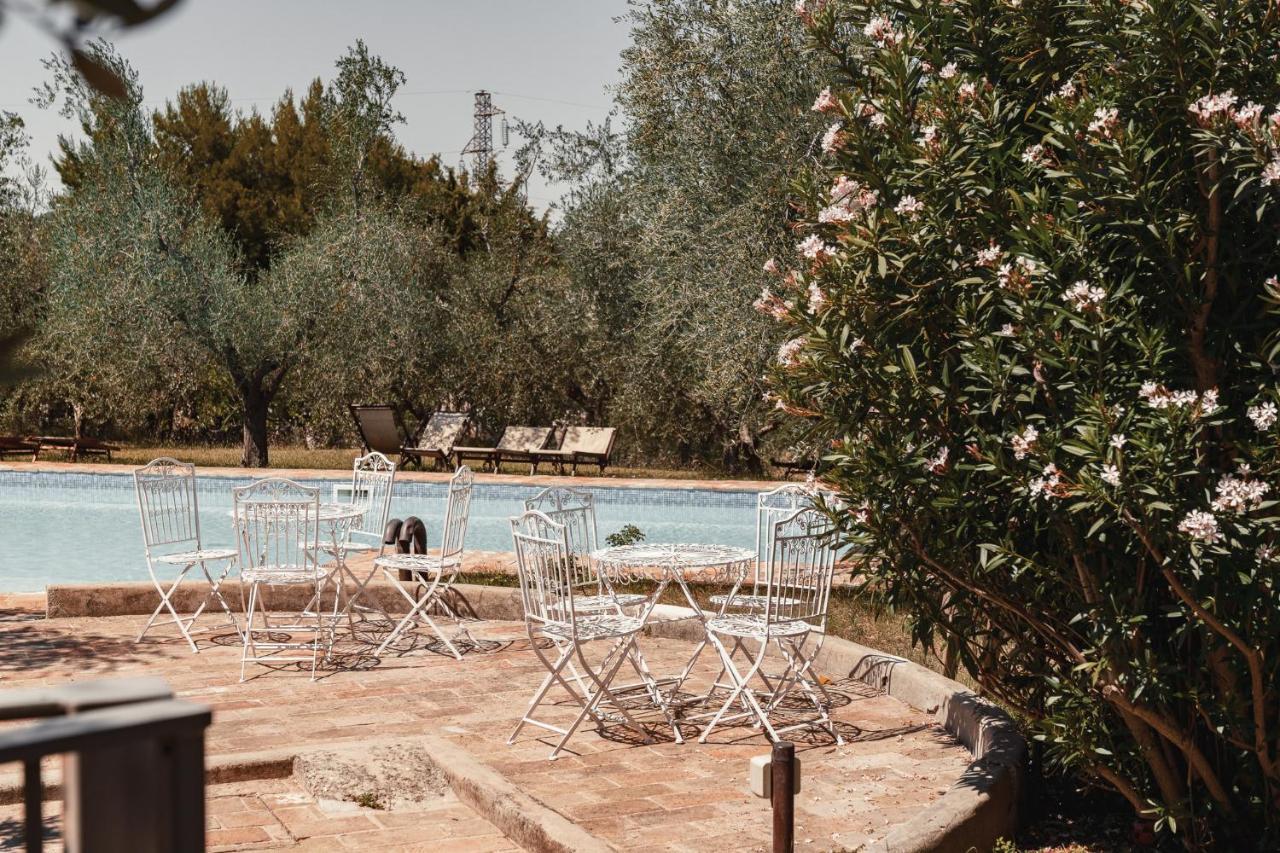 Il Pignocco Country House Santa Veneranda Экстерьер фото