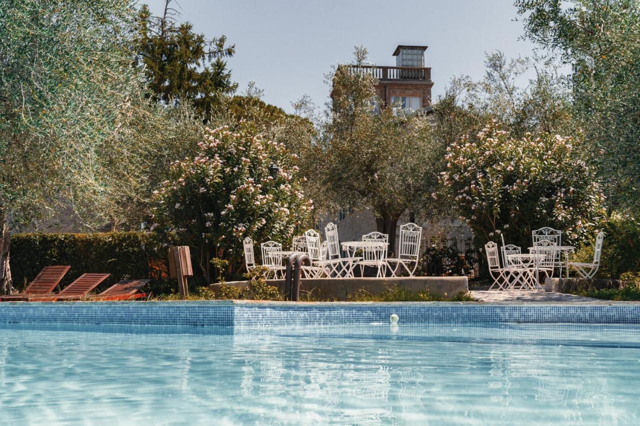 Il Pignocco Country House Santa Veneranda Экстерьер фото