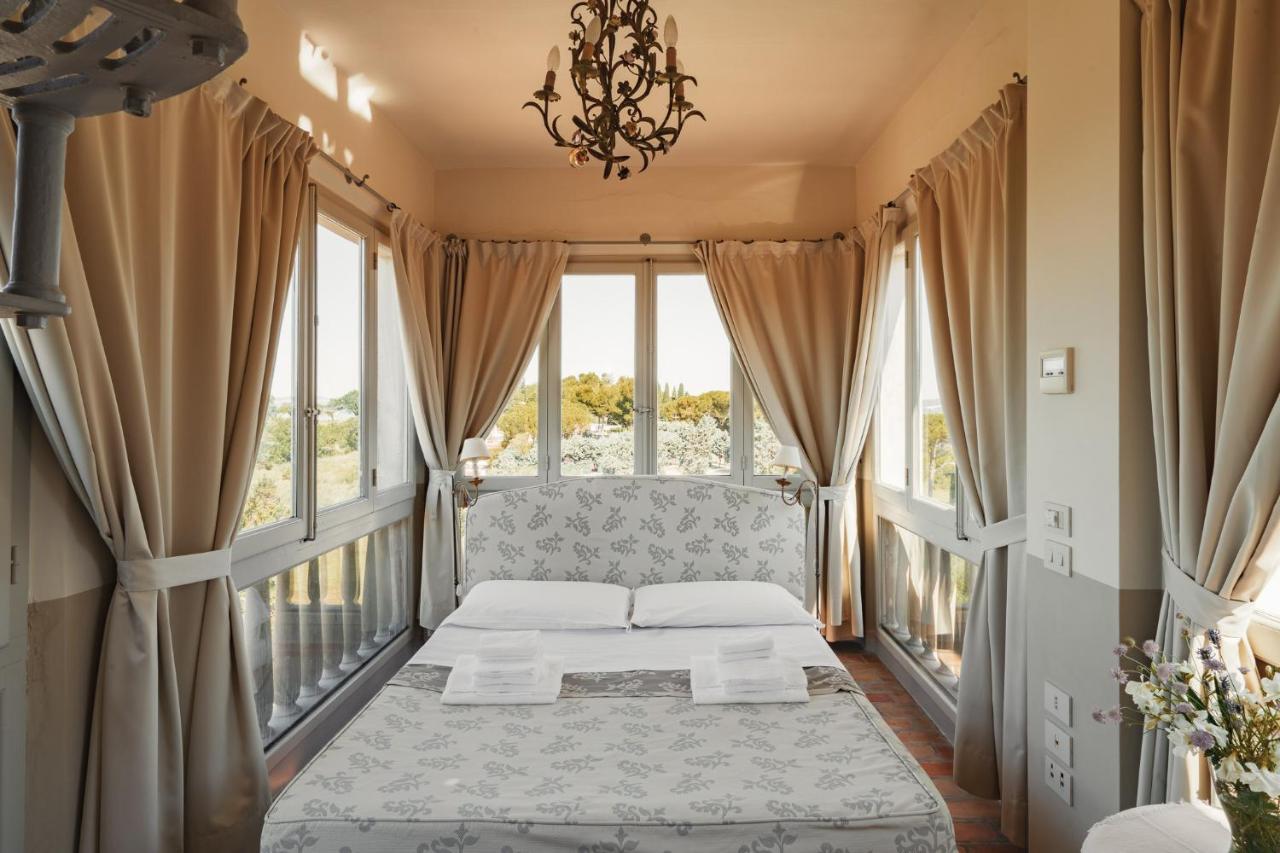 Il Pignocco Country House Santa Veneranda Экстерьер фото