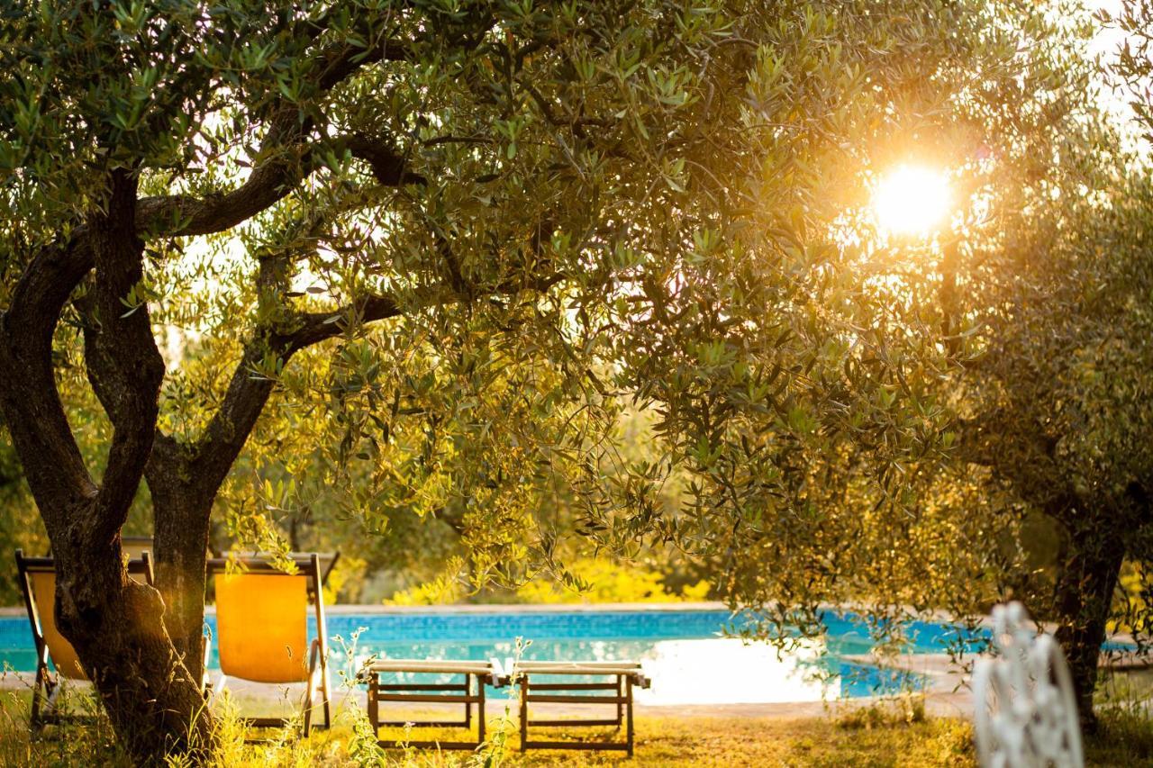 Il Pignocco Country House Santa Veneranda Экстерьер фото