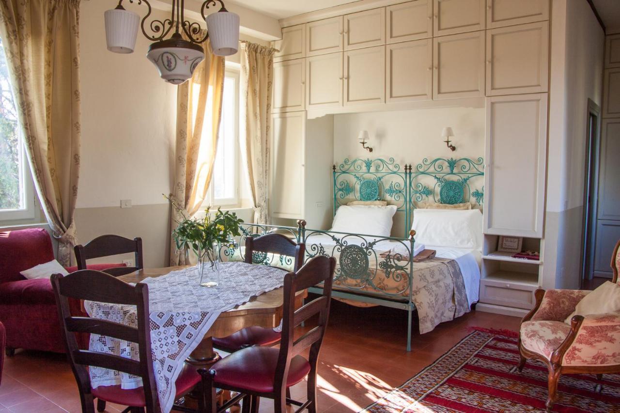 Il Pignocco Country House Santa Veneranda Номер фото