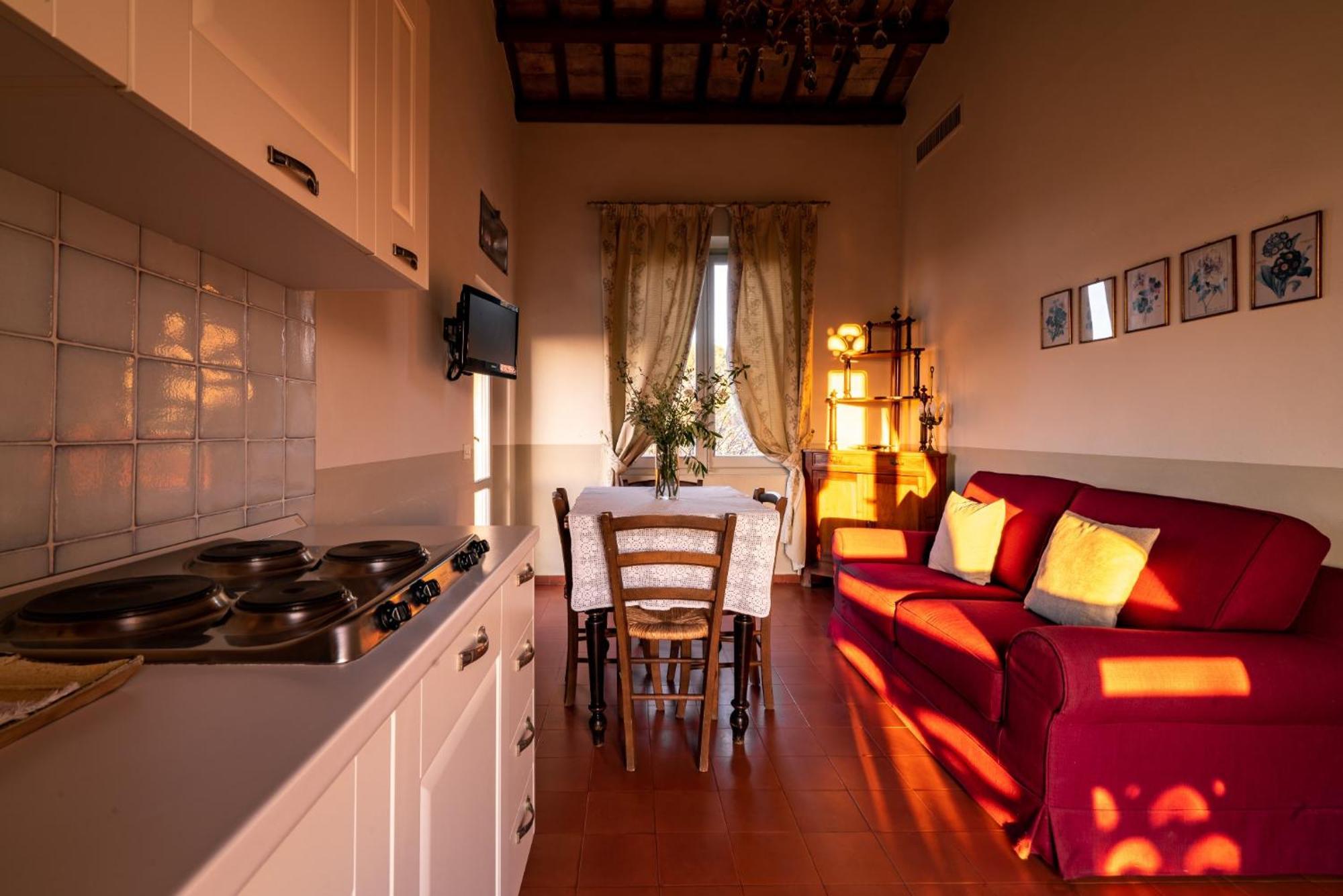 Il Pignocco Country House Santa Veneranda Номер фото