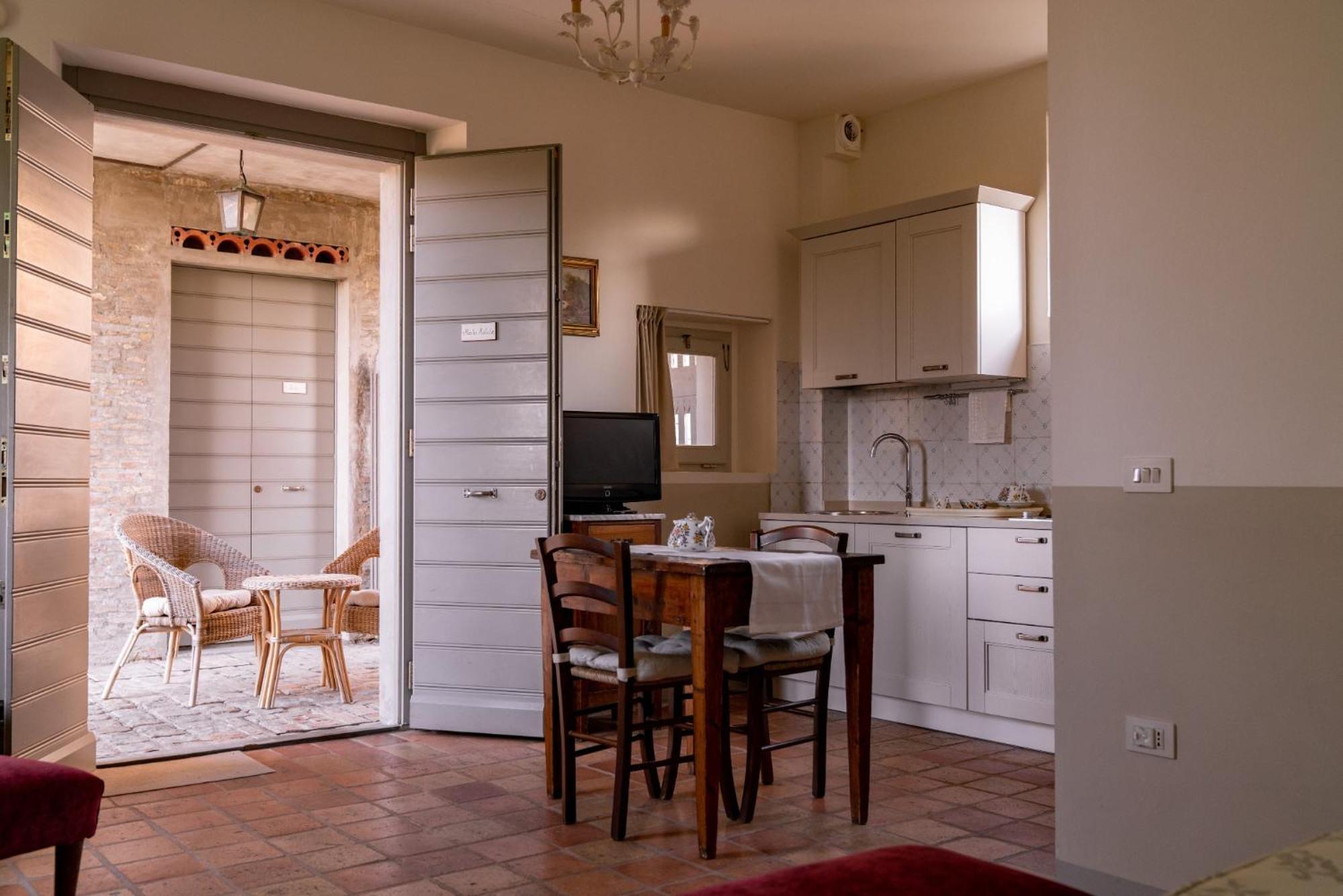 Il Pignocco Country House Santa Veneranda Номер фото