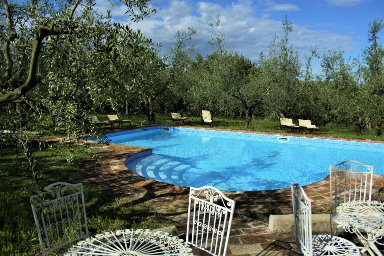 Il Pignocco Country House Santa Veneranda Экстерьер фото