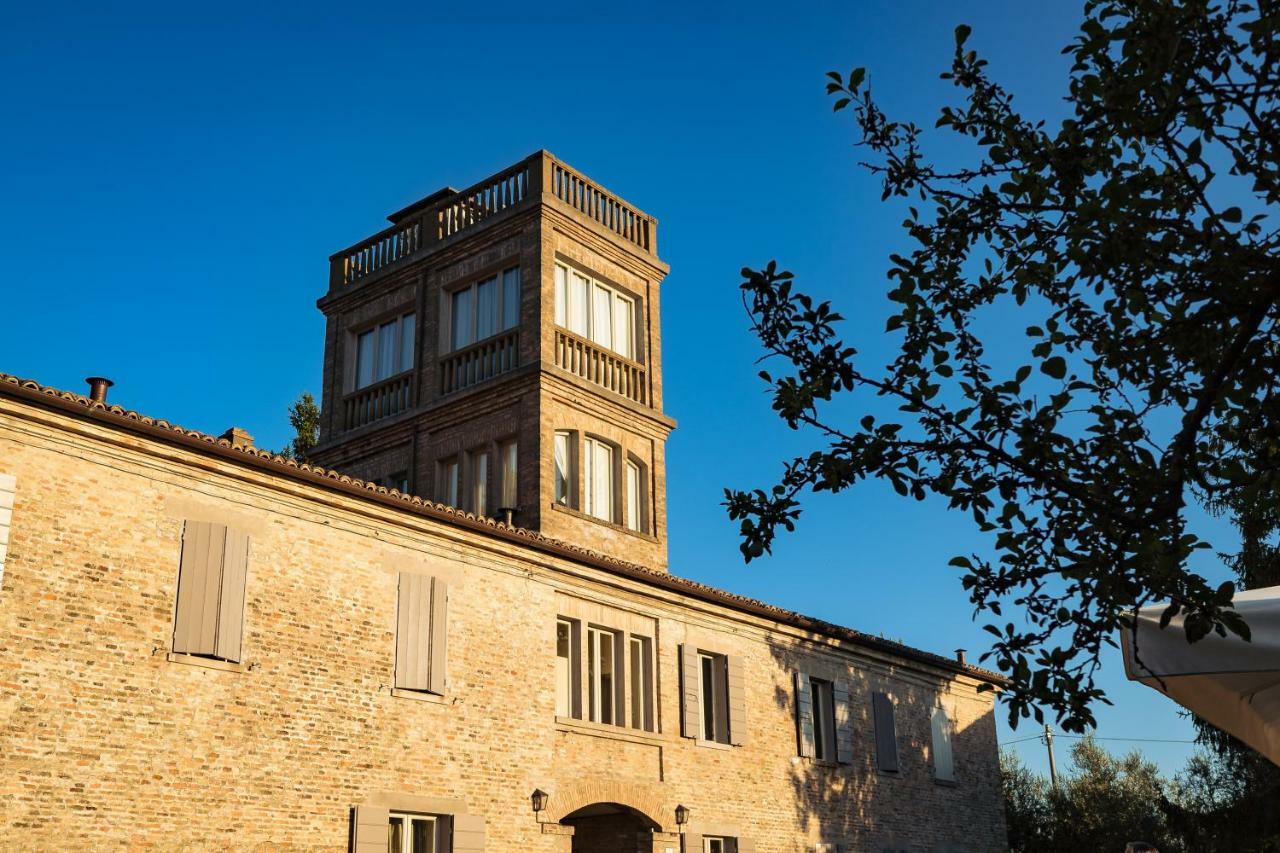 Il Pignocco Country House Santa Veneranda Экстерьер фото