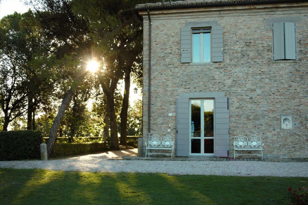 Il Pignocco Country House Santa Veneranda Экстерьер фото
